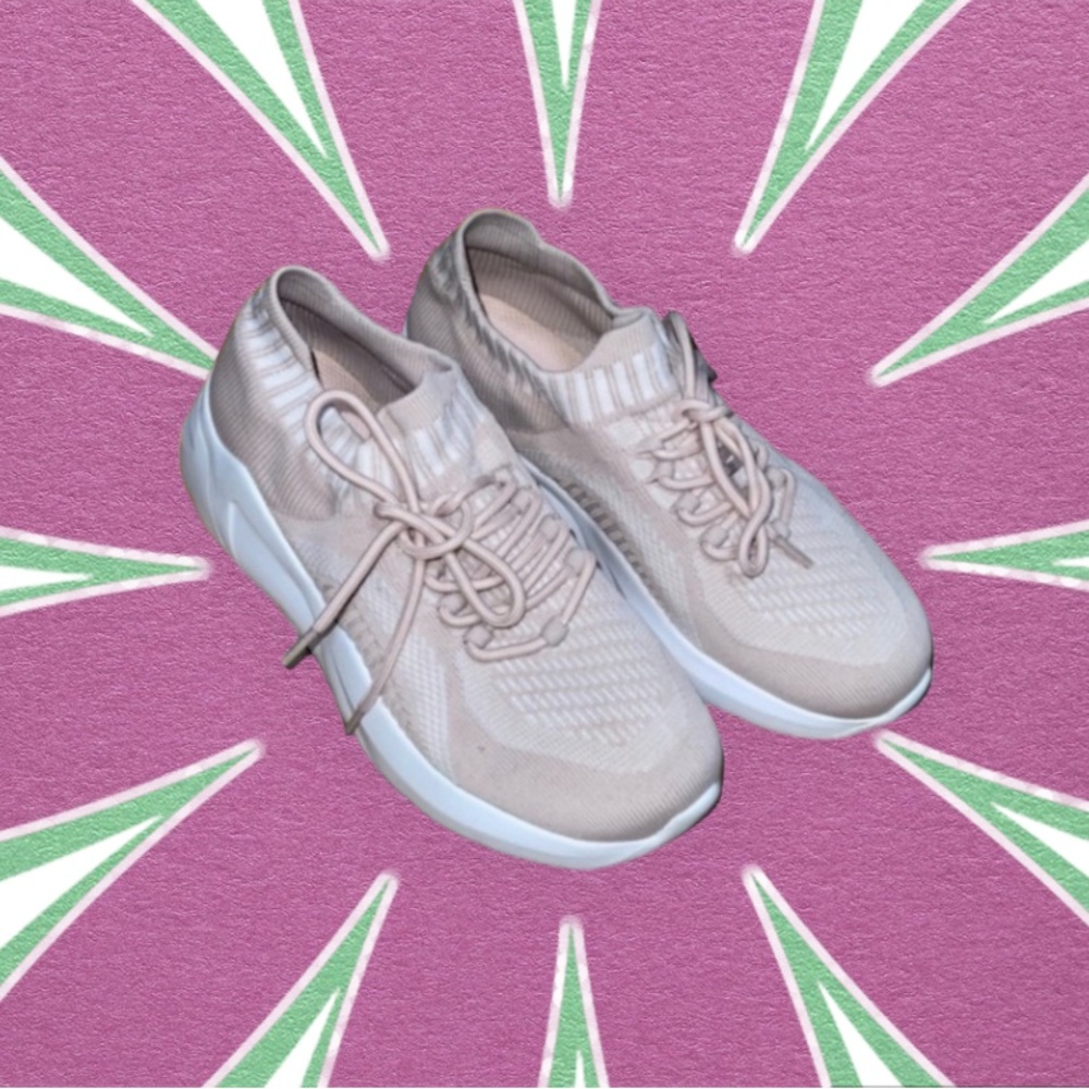 Cuccoo Athletic Light Pink Sneakers​